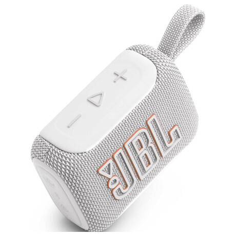 JBL GO5 White