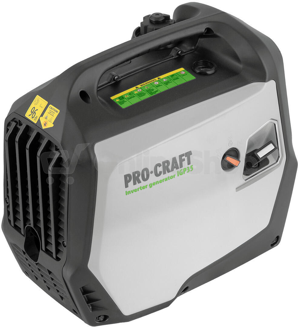 Invertorová elektrocentrála Procraft IGP35 / IGP35