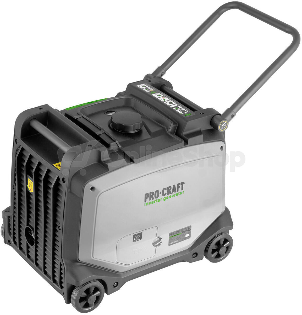 Invertorová elektrocentrála Procraft IGP45 / IGP45