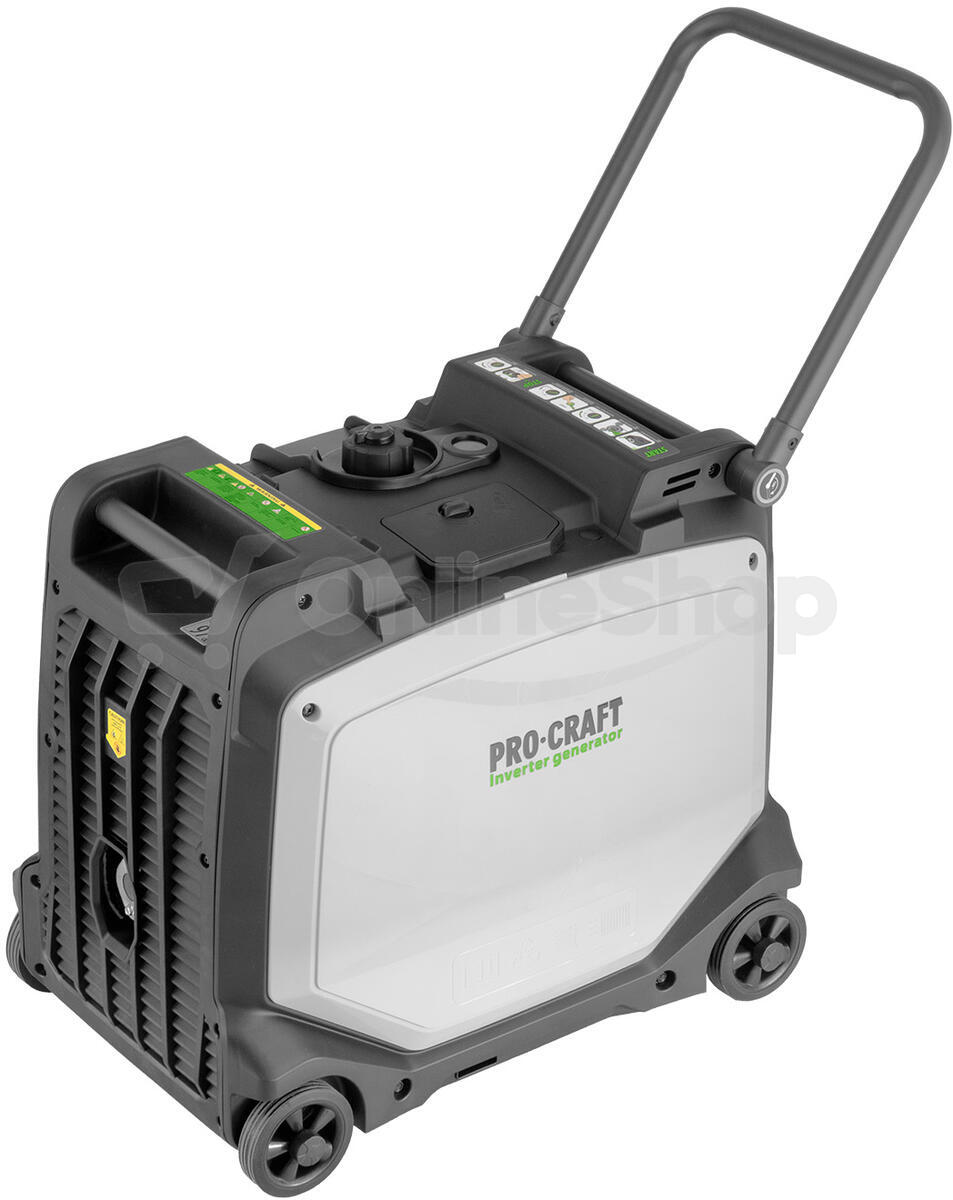 Invertorová elektrocentrála Procraft IGP55 / IGP55