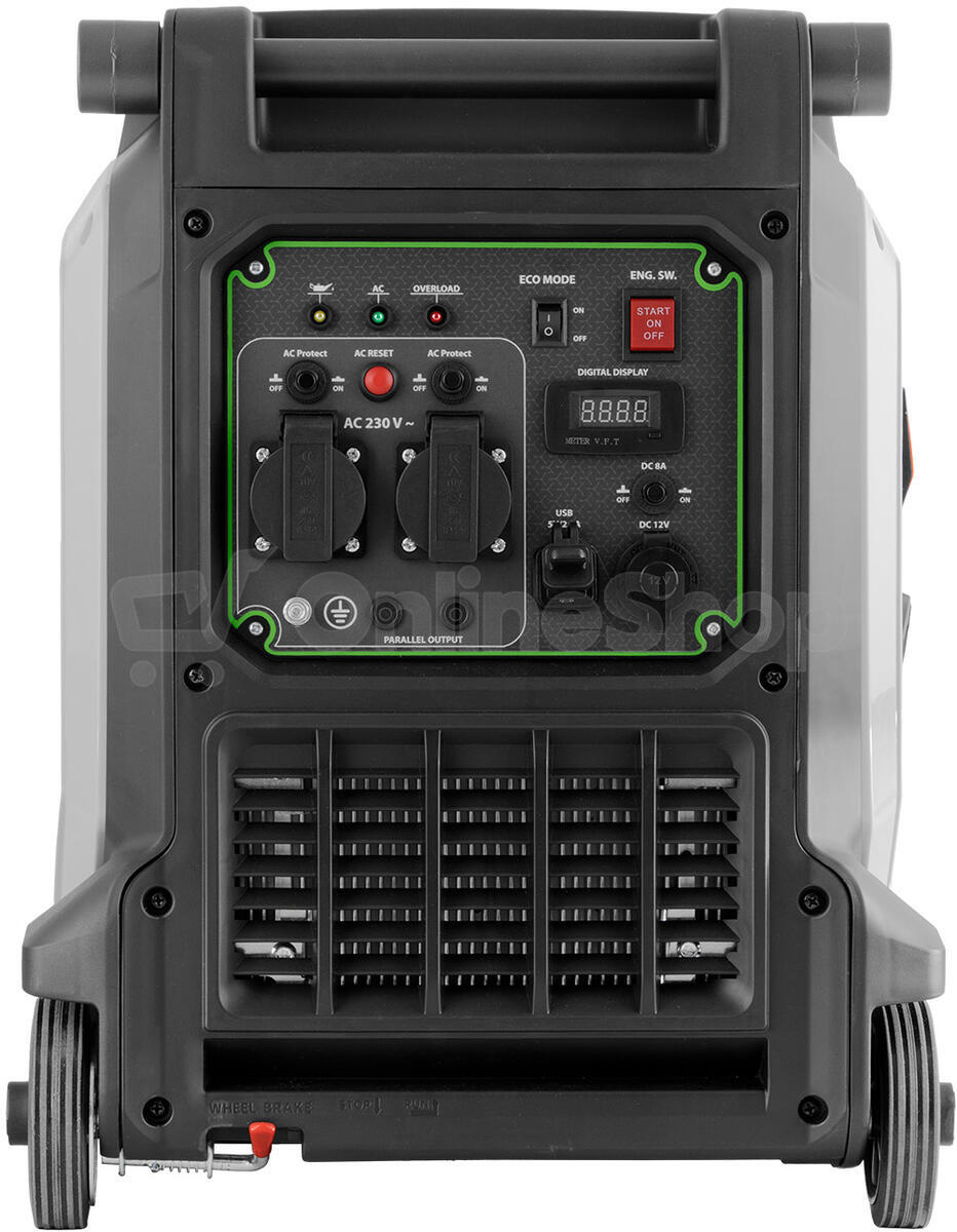 Invertorová elektrocentrála Procraft IGP55 / IGP55