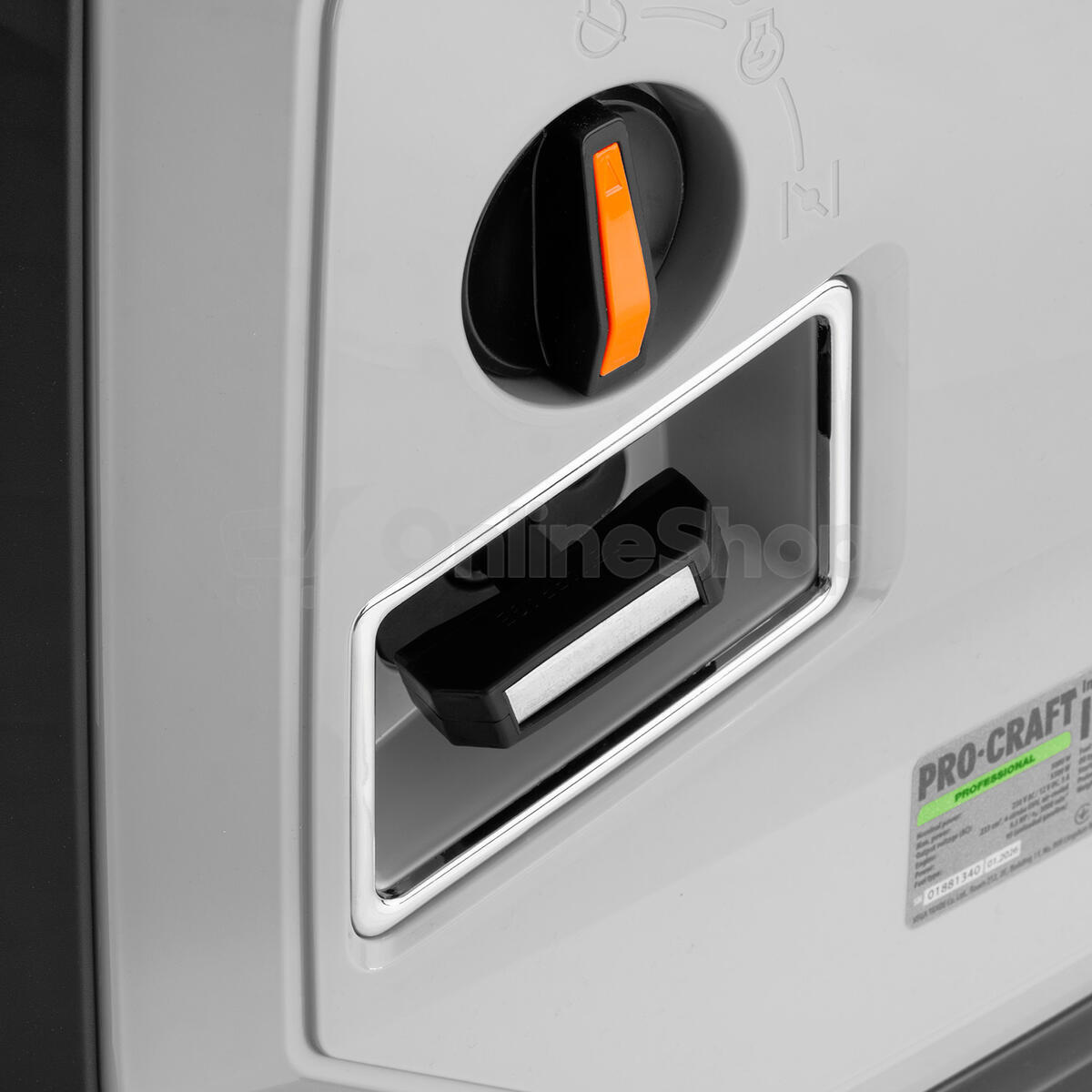 Invertorová elektrocentrála Procraft IGP55 / IGP55