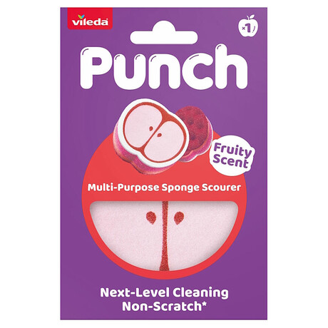 Vileda Punch apple, 1ks (foto 1)