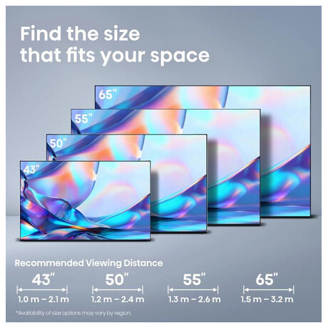 Hisense 43A7S (foto 8)