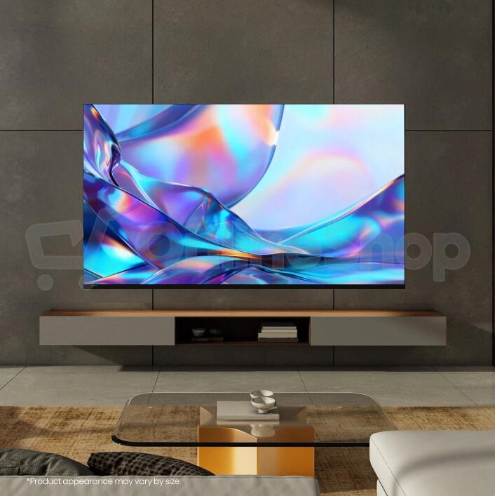QLED Smart TV Hisense 43A7S