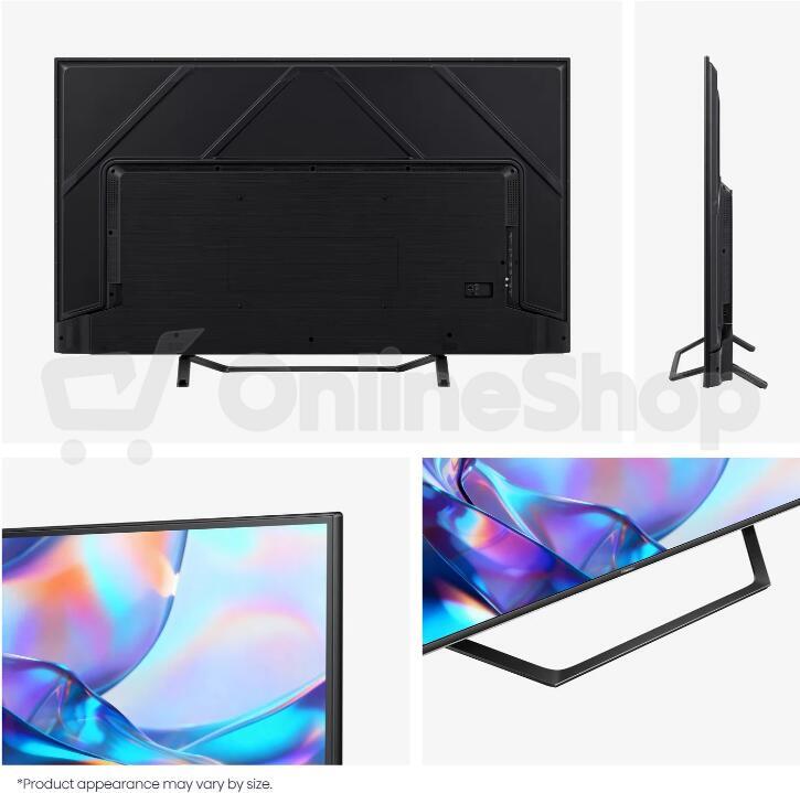 QLED Smart TV Hisense 43A7S