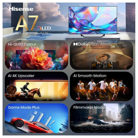 Hisense 43A7S (foto 7)