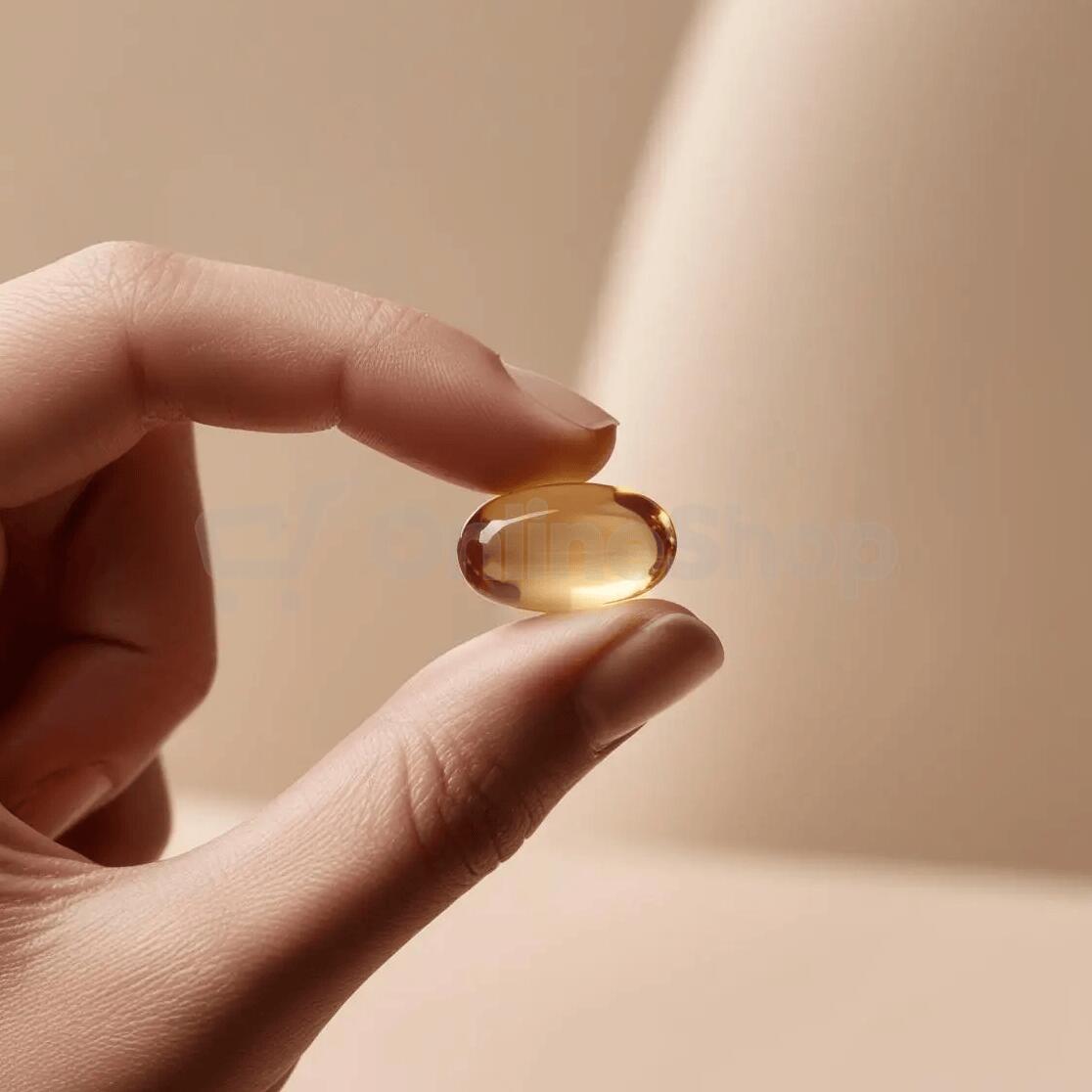 OlaOla Premium Omega 3 - 60 kapslí