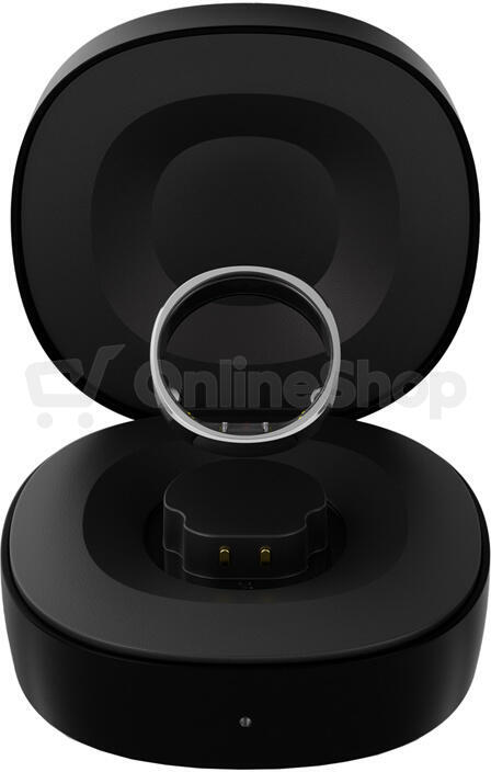 Smartring RingConn Gen 2 (velikost. 8, stříbrná)