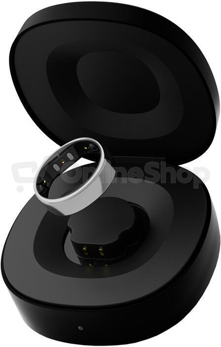 Smartring RingConn Gen 2 (velikost. 8, stříbrná)