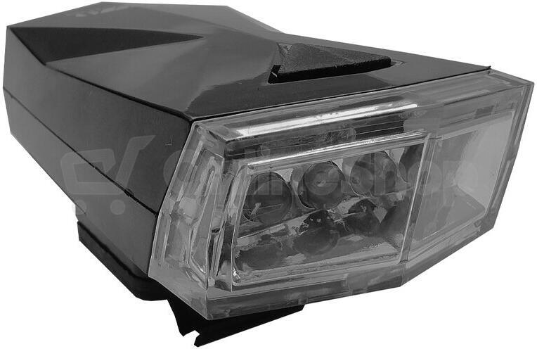 CPA Racing Přední svítilna CPA RACING 4 LED