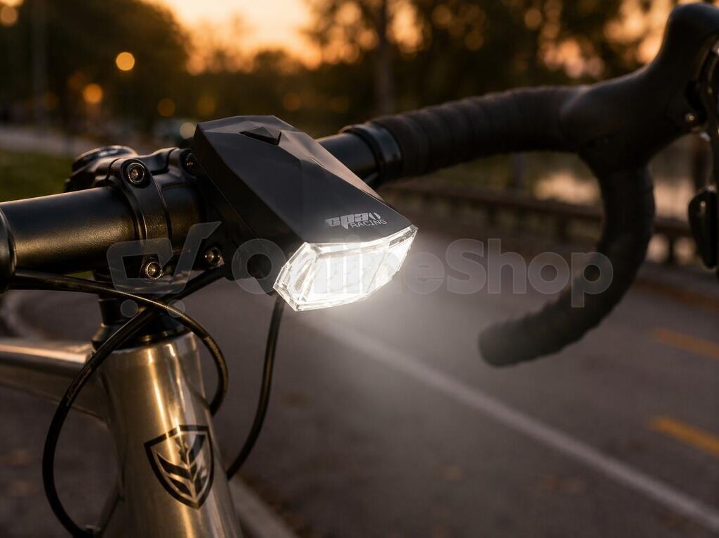 CPA Racing Přední svítilna CPA RACING 4 LED