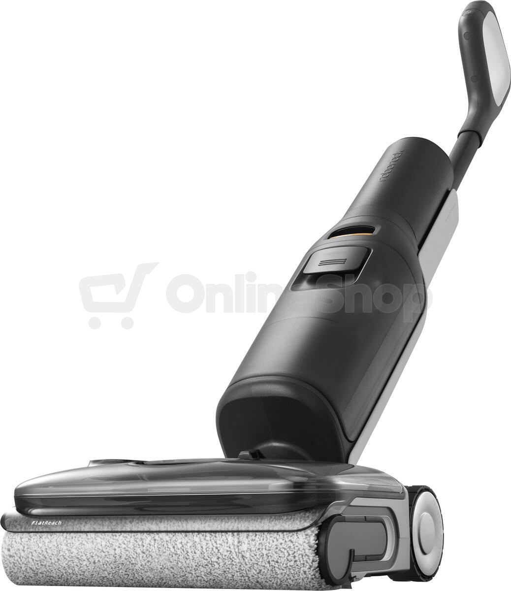 Podlahová myčka ROBOROCK F25 Gen 2, černý