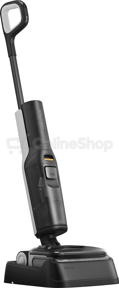 Podlahová myčka ROBOROCK F25 Gen 2, černý