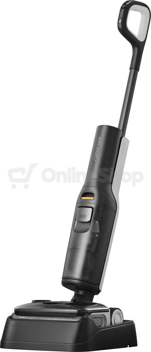 Podlahová myčka ROBOROCK F25 Gen 2, černý