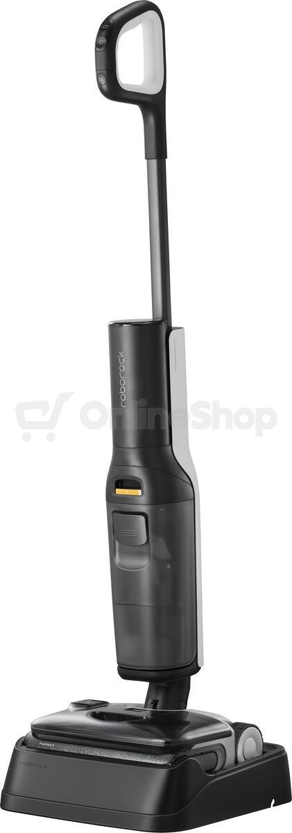 Podlahová myčka ROBOROCK F25 Gen 2, černý