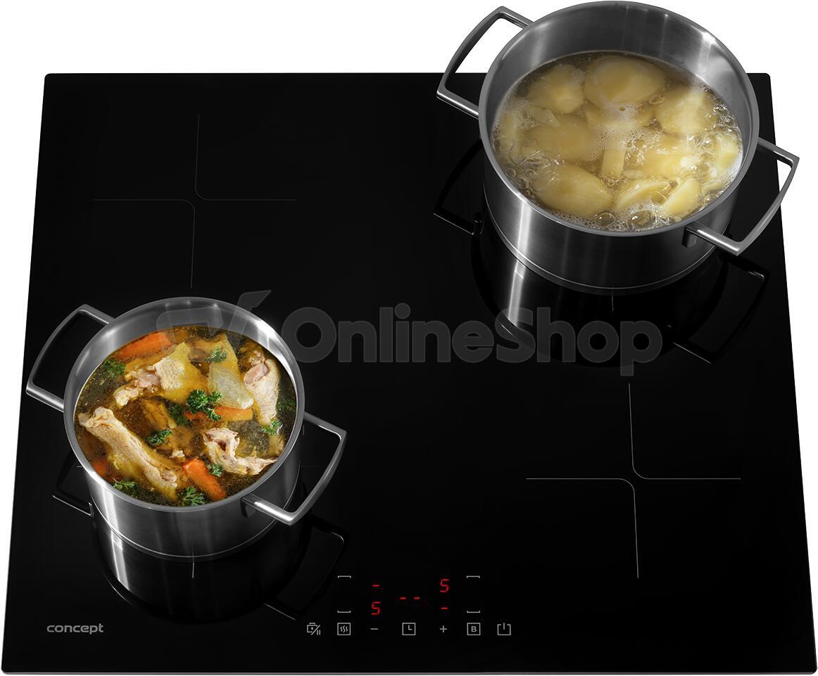 Indukční deska Concept IDV1260