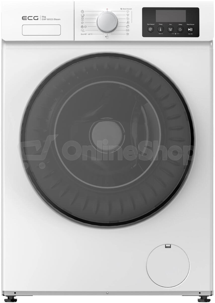 ECG EWF 80123 iSteam