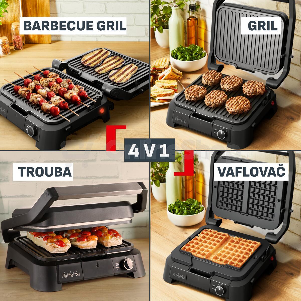 Kontaktní gril Tefal GC517DE0