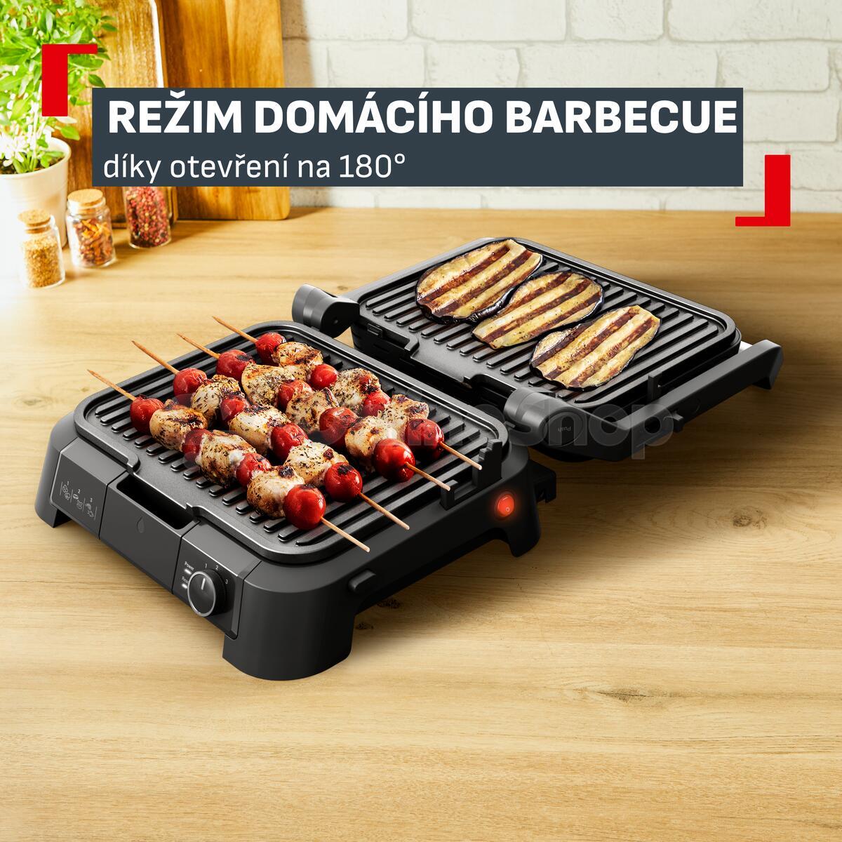 Kontaktní gril Tefal GC517DE0