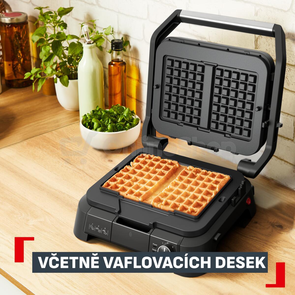 Kontaktní gril Tefal GC517DE0