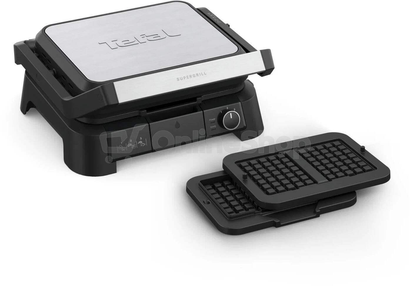 Kontaktní gril Tefal GC517DE0