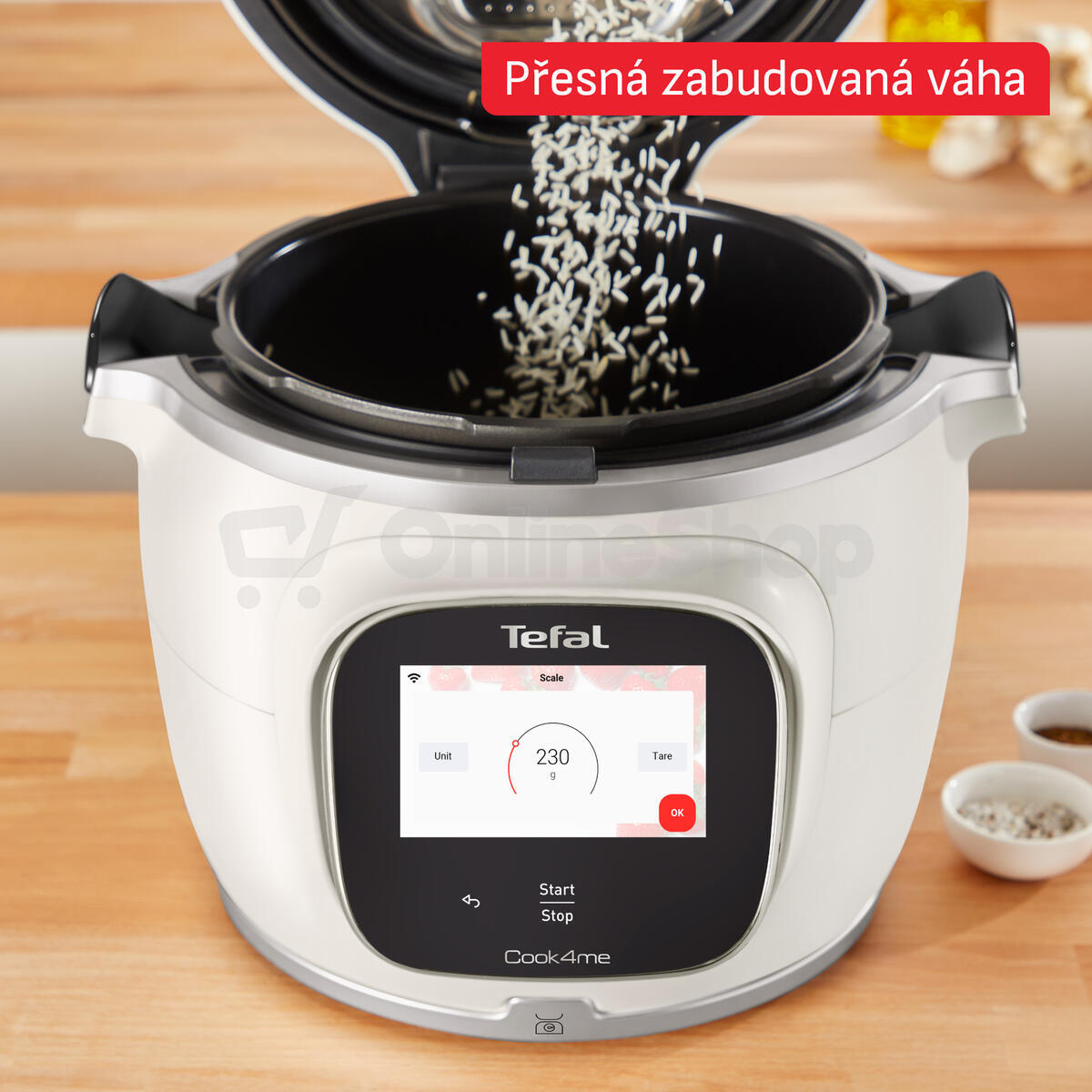 Multifunkční hrnec Tefal CY9441F2