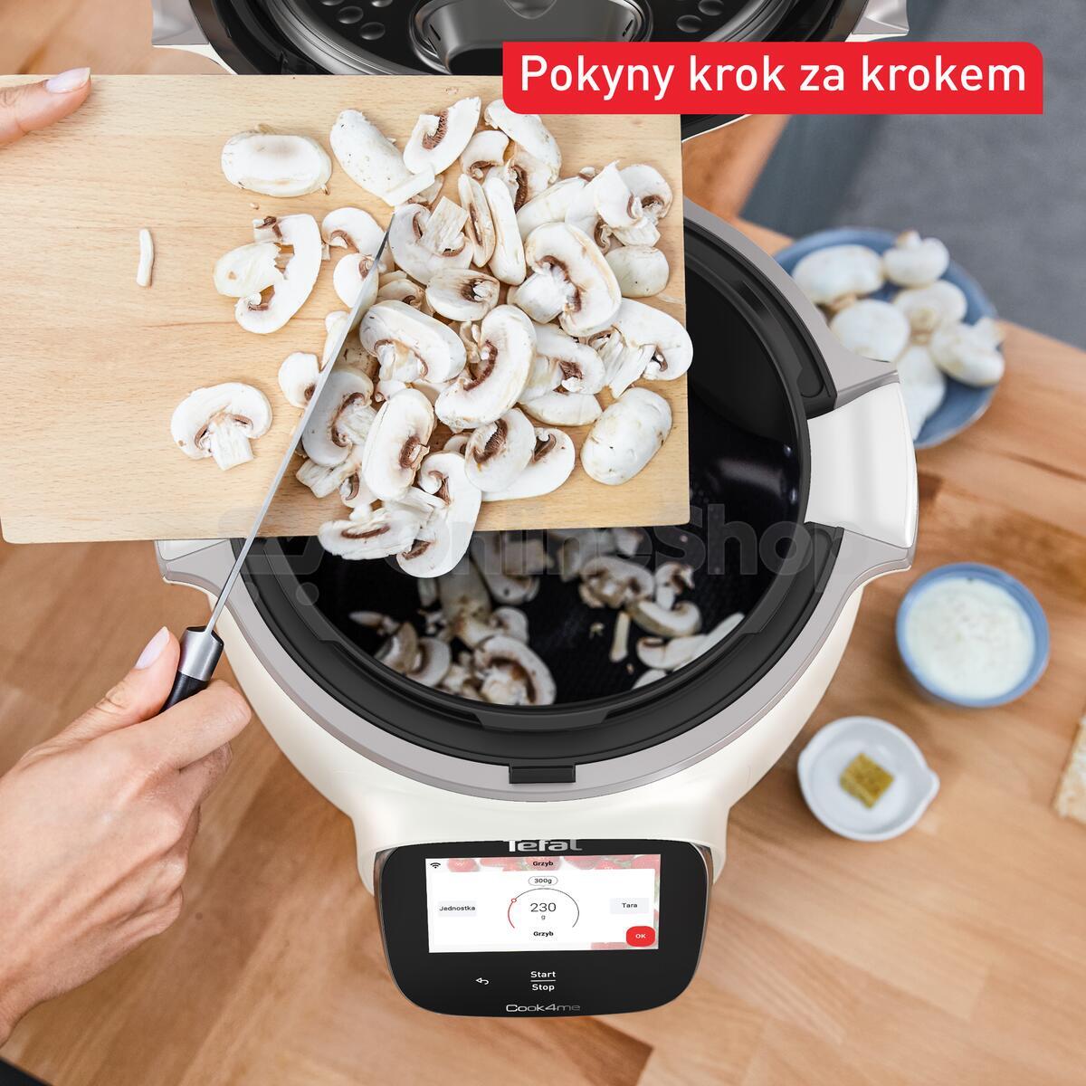 Multifunkční hrnec Tefal CY9441F2