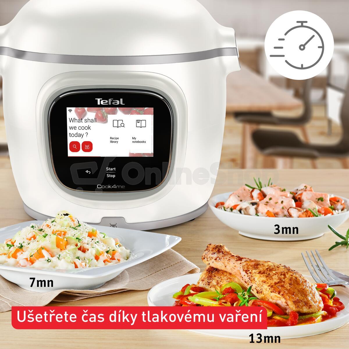 Multifunkční hrnec Tefal CY9441F2