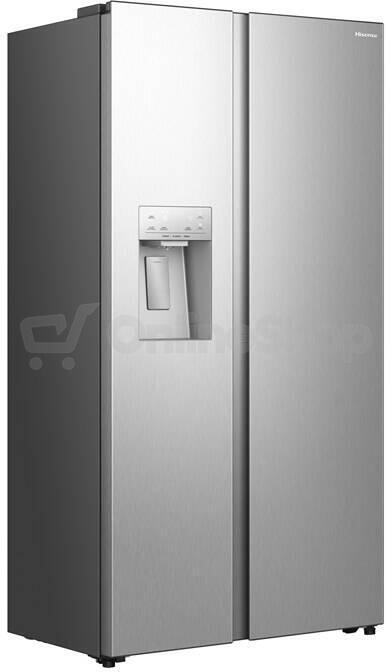 Americká chladnička Hisense RS5P528STIC