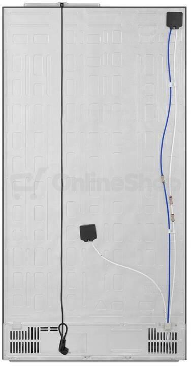 Americká chladnička Hisense RS5P528STIC