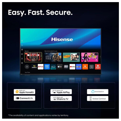 Hisense 65A7S (foto 6)