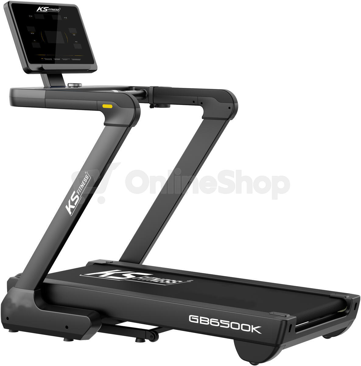Běžecký pás KUBIsport GB6500K