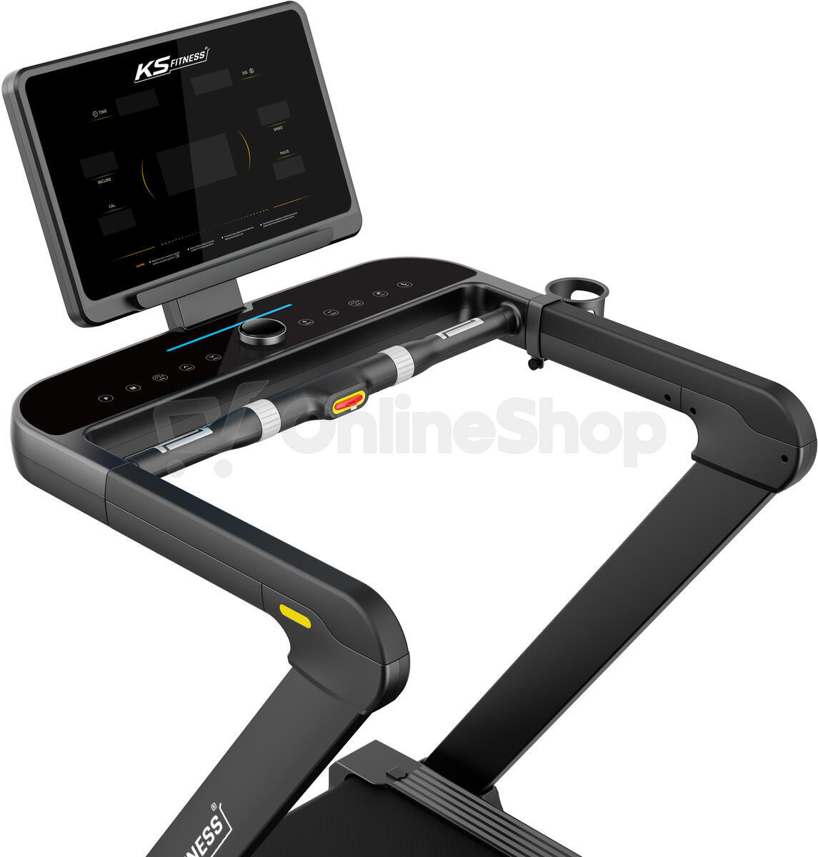 Běžecký pás KUBIsport GB6500K