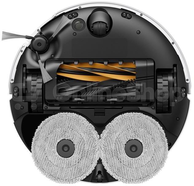 Robotický vysavač Dreame L50s Pro Ultra, bílý