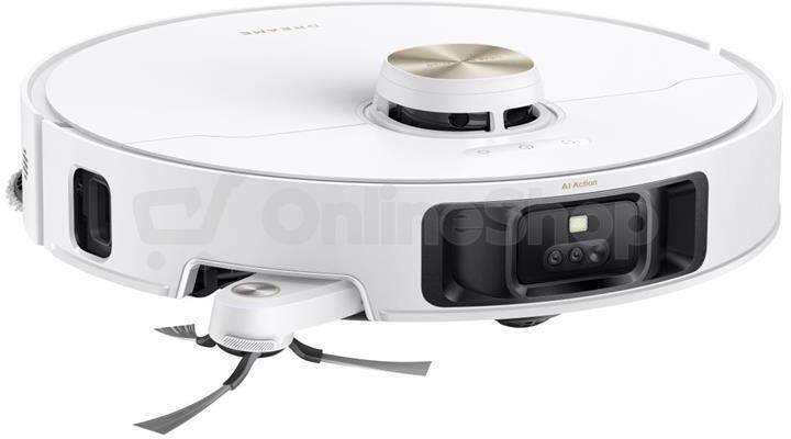 Robotický vysavač Dreame L50s Pro Ultra, bílý