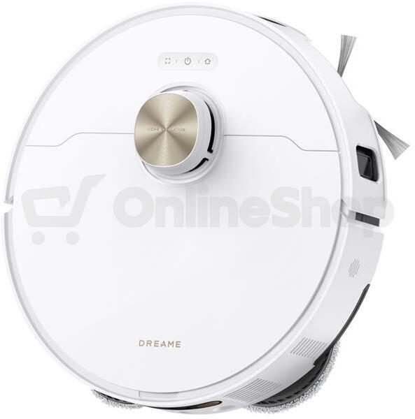 Robotický vysavač Dreame L50s Pro Ultra, bílý