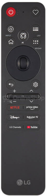 LED televize LG 75NU900B6LA