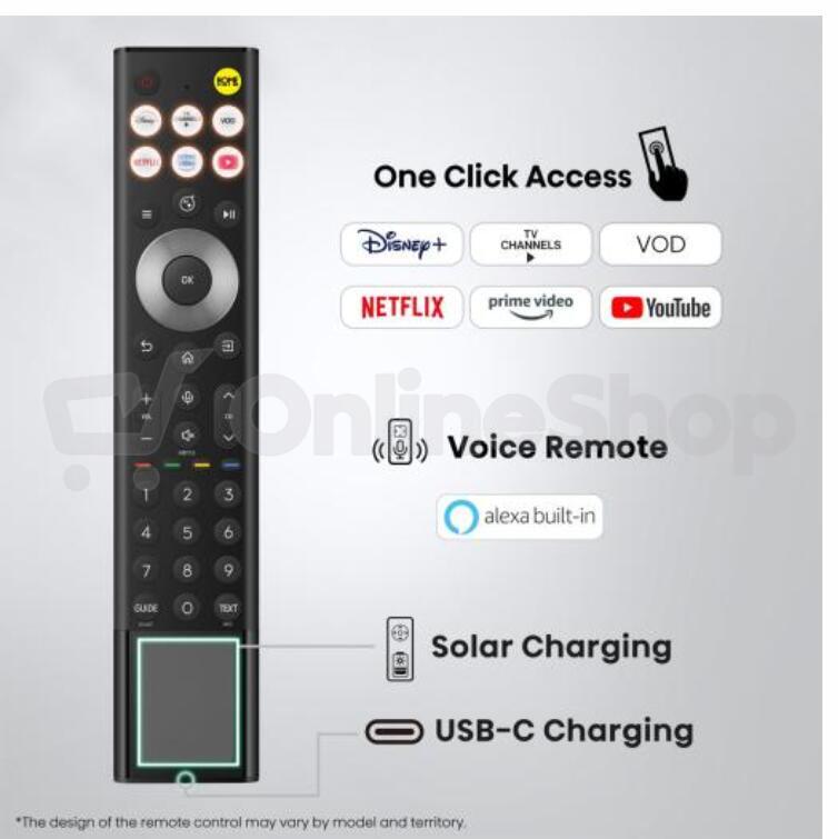 Canvas 4K TV Hisense 65S7S