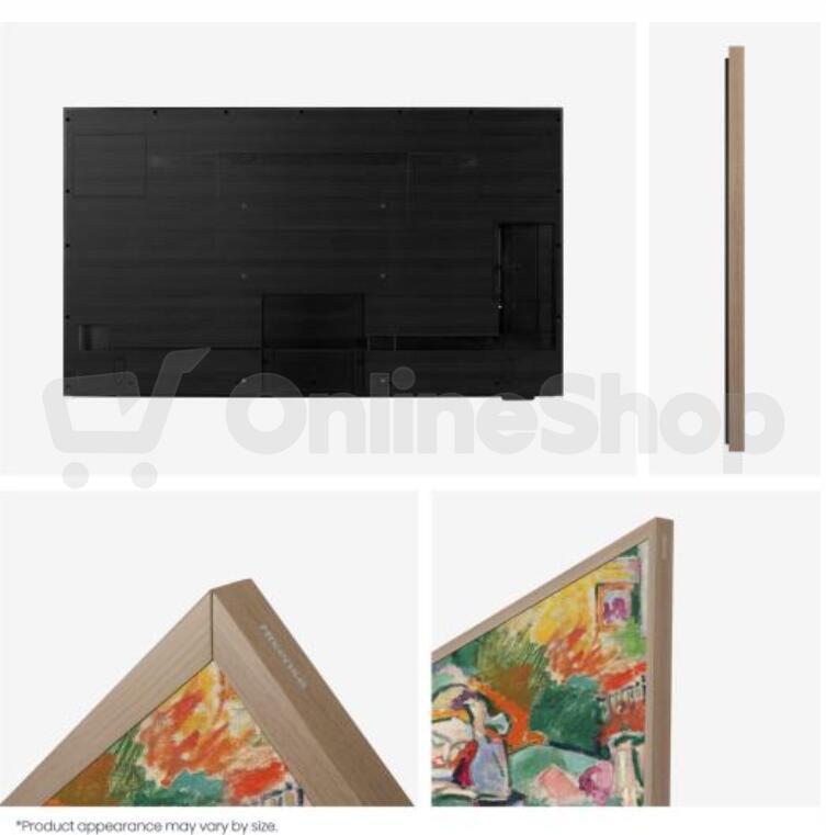 Canvas 4K TV Hisense 55S7S