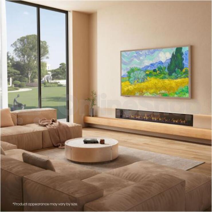 Canvas 4K TV Hisense 55S7S