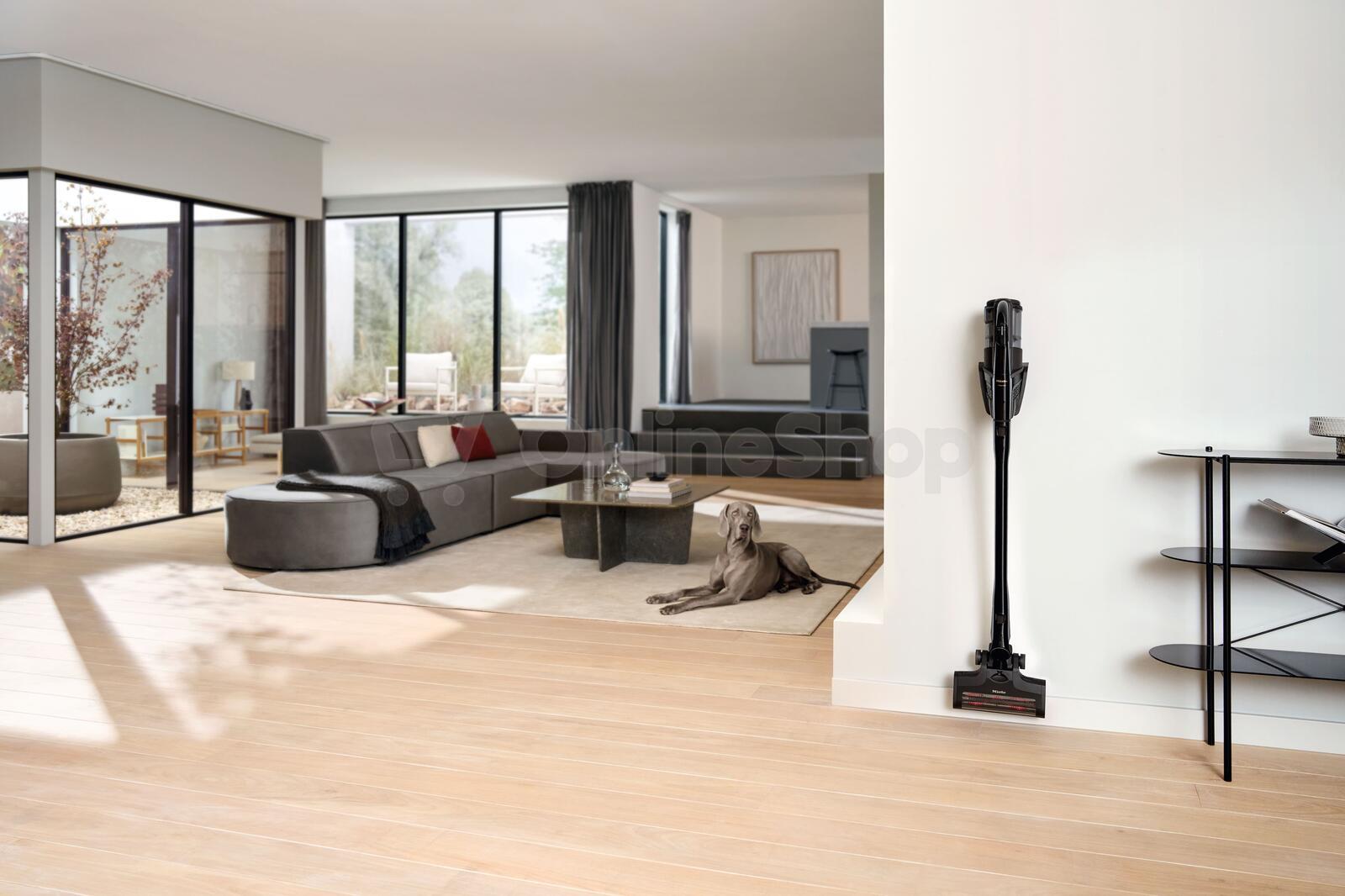 Tyčový vysavač Miele Triflex HX3 Cat & Dog