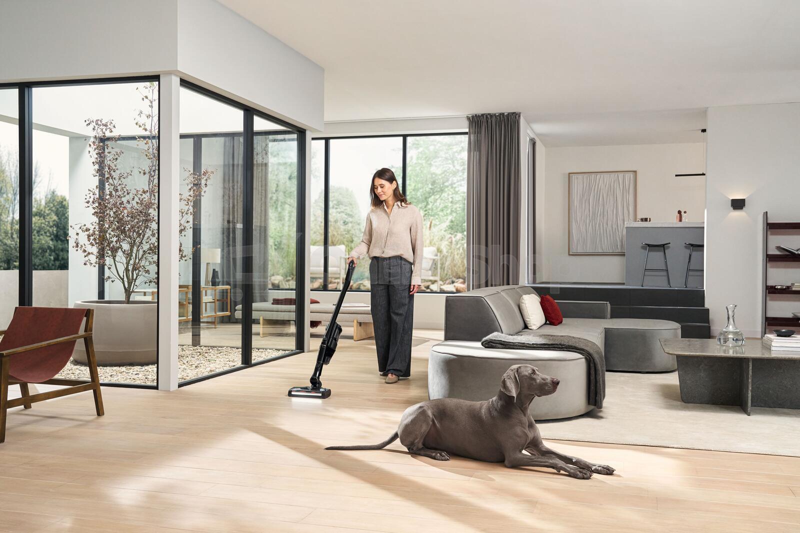 Tyčový vysavač Miele Triflex HX3 Cat & Dog