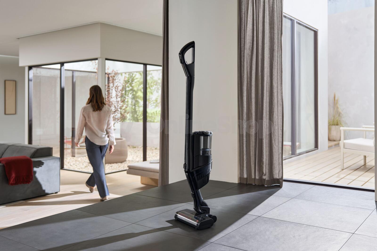 Tyčový vysavač Miele Triflex HX3 Aqua