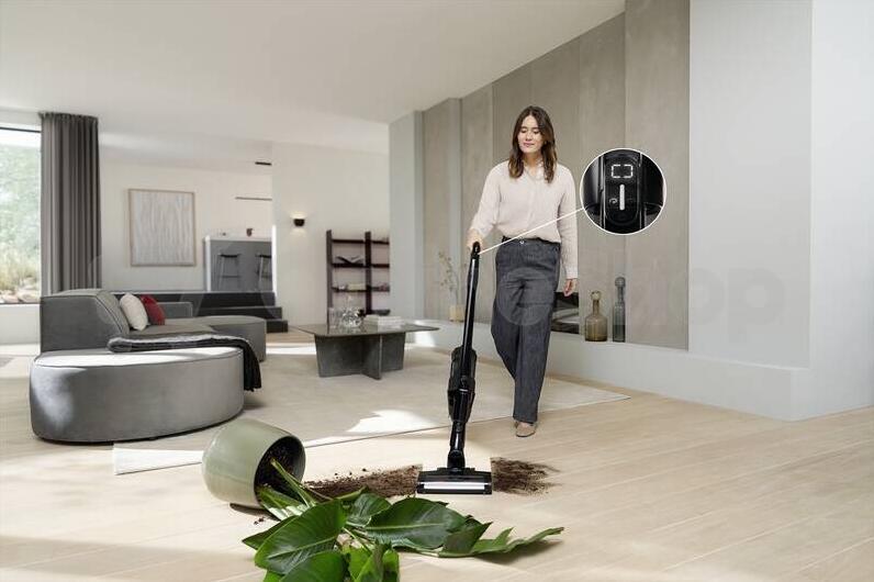 Tyčový vysavač Miele Triflex HX3 Aqua