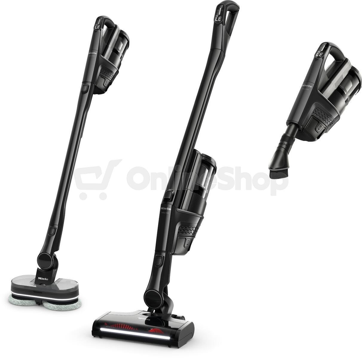 Tyčový vysavač Miele Triflex HX3 Plus Aqua