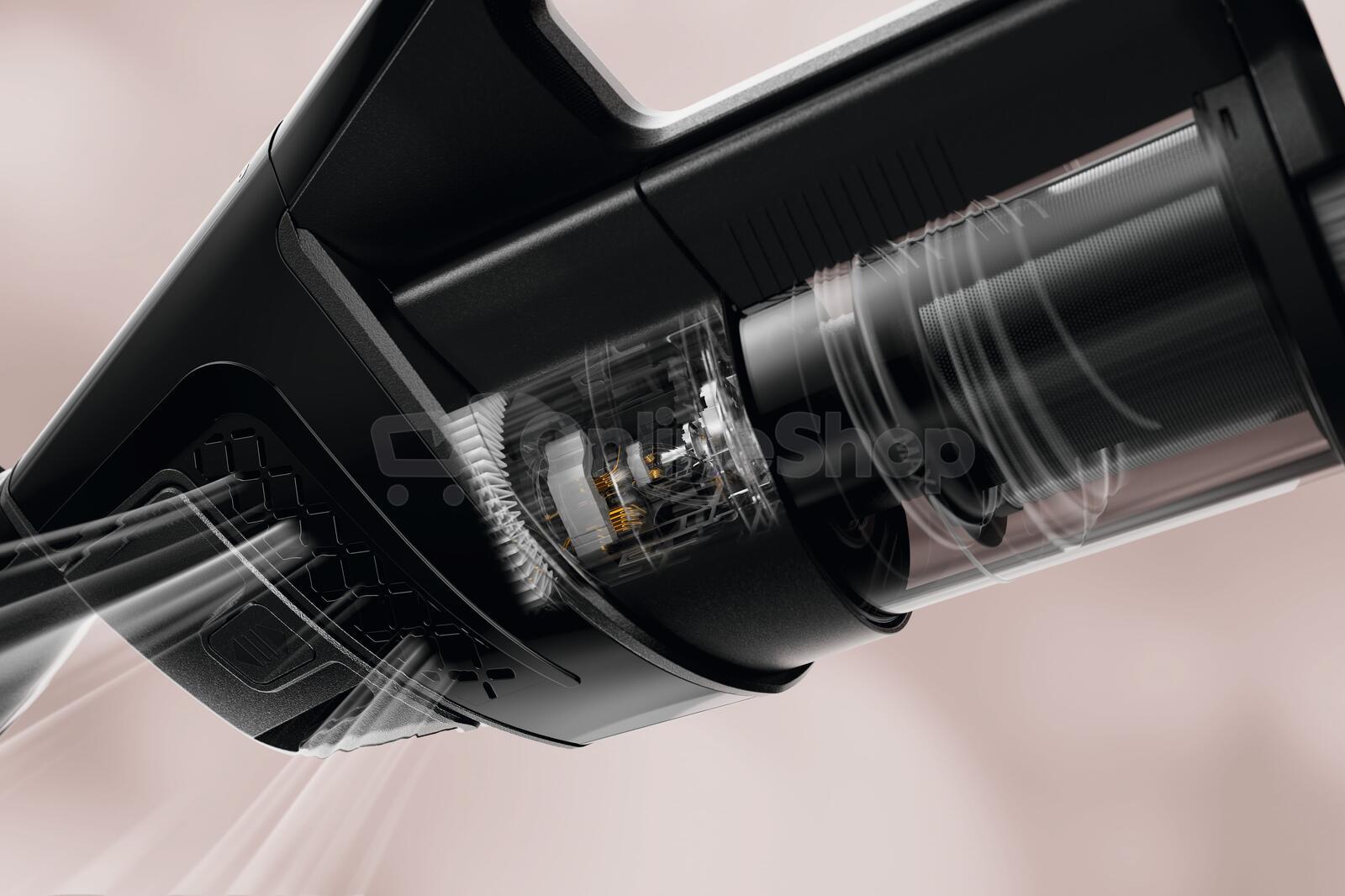 Tyčový vysavač Miele Triflex HX3 Plus Aqua