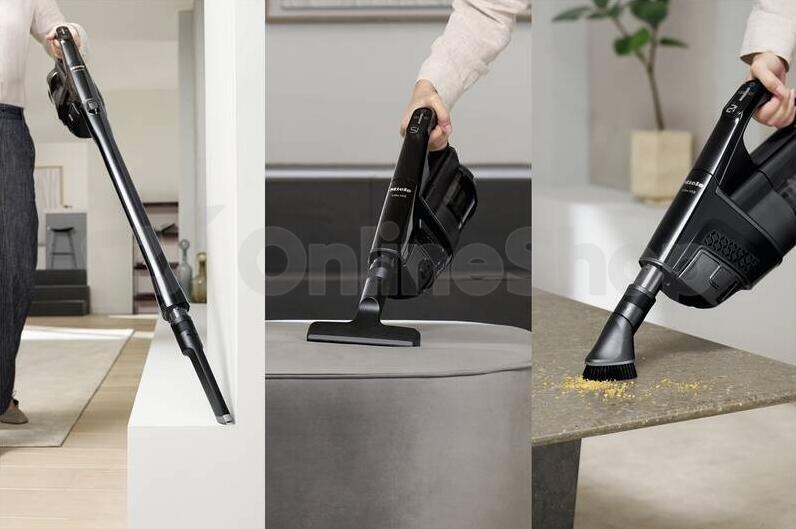 Tyčový vysavač Miele Triflex HX3 Plus Aqua