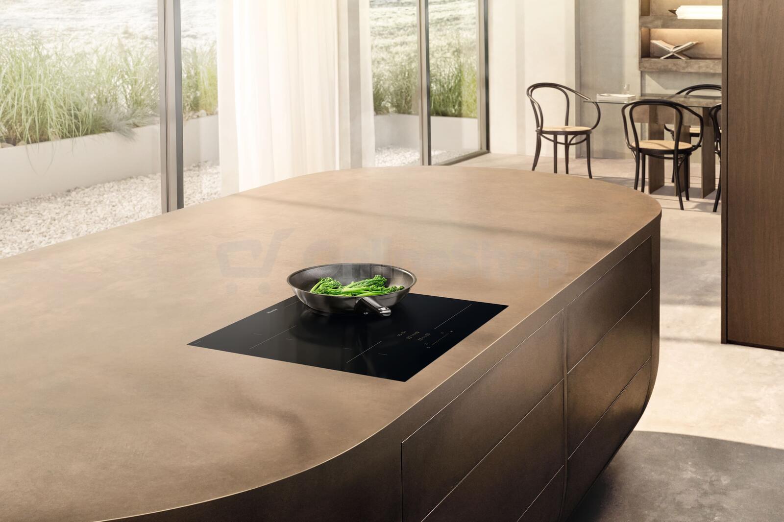Indukční deska Miele KM 8463 FX Černá