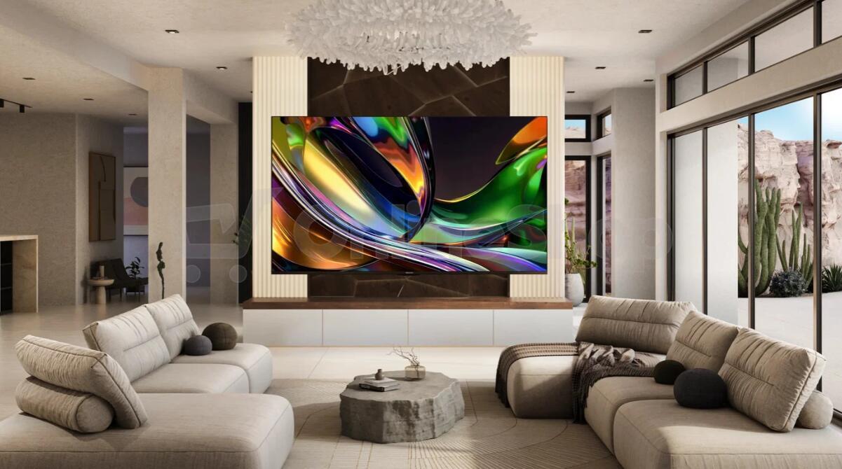 RGB Mini LED TV Hisense 65UR8S